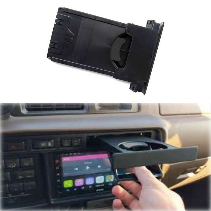 for 95-97 LAND CRUISER LX450 CONSOLE Retractable CUP HOLDER 55620-60010 5562060010