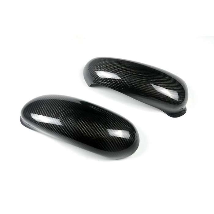 for 996 986 1997-2004 Carbon Fiber Side Rear View Mirror Cover Trim