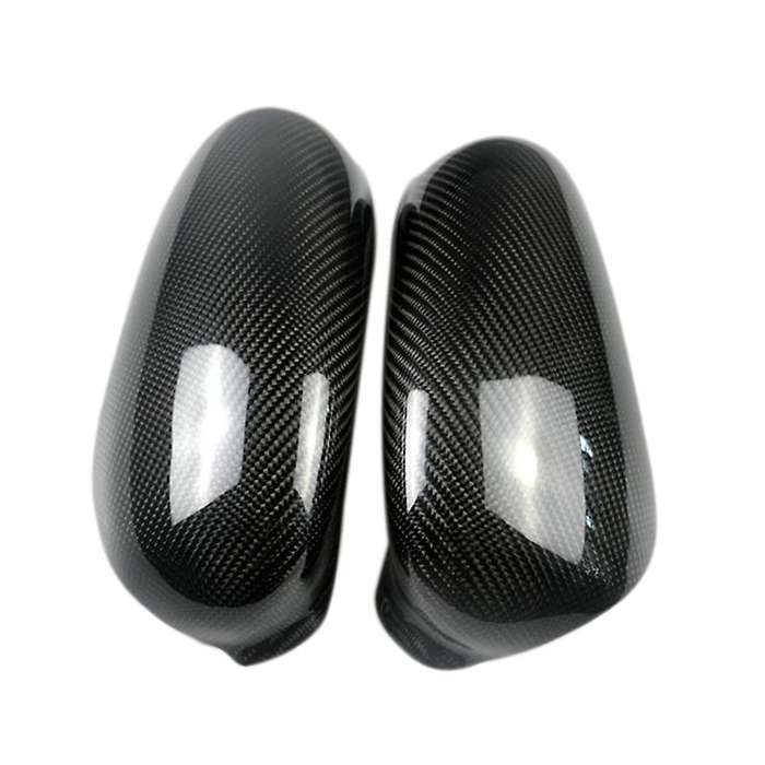 for 996 986 1997-2004 Carbon Fiber Side Rear View Mirror Cover Trim