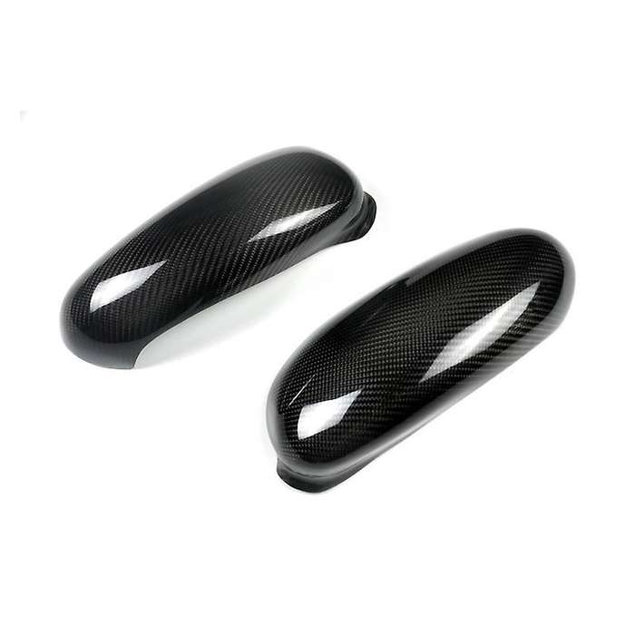 for 996 986 1997-2004 Carbon Fiber Side Rear View Mirror Cover Trim