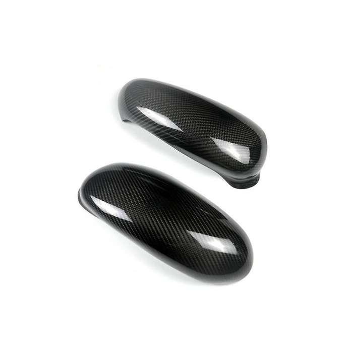 for 996 986 1997-2004 Carbon Fiber Side Rear View Mirror Cover Trim