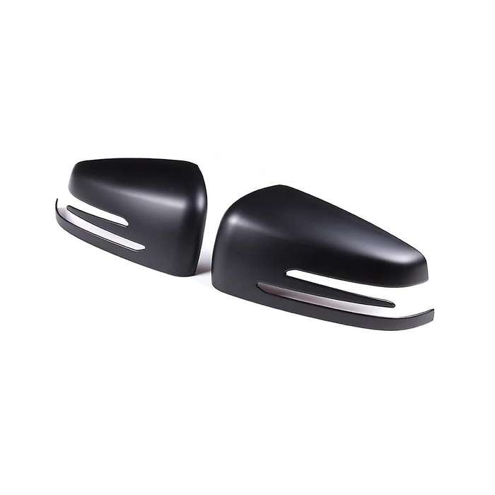 for A Cla Gla Class W176 W117 X156 X204 2014-2017 Rearview Mirror Cover Side Mirror Protect Covers