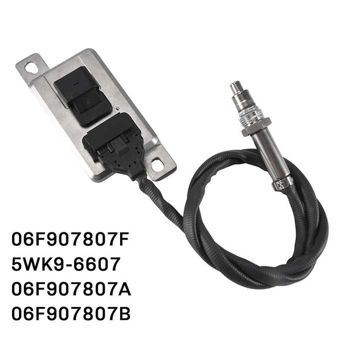 for A3 Golf 2003-2008 NOX Sensor Nitrogen Oxide Sensor 06F907807F 5WK9-6607 06F907807A 06F907807B