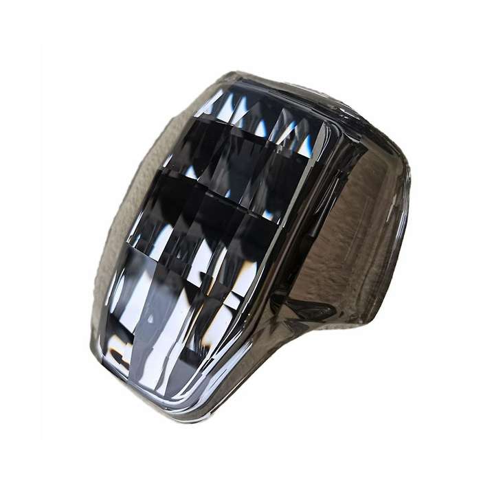 for A4l/a6l/a8/q5l/ Shift Knob Crystal Shift Lever Handball Cover