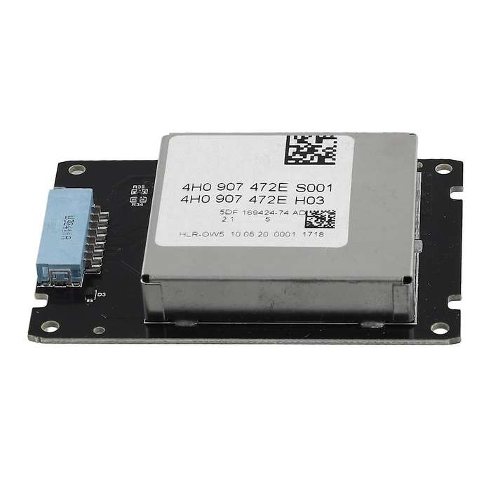 for A6 A8 S6 S8 RS7 2011-2018 Car LED Headlight Power Control Module 4H0907472E