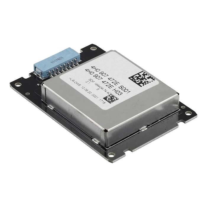 for A6 A8 S6 S8 RS7 2011-2018 Car LED Headlight Power Control Module 4H0907472E
