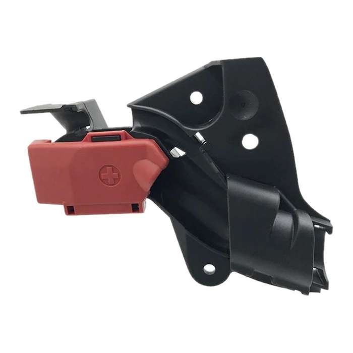 for A6 C7 2012-2018 Car Battery Harness Cover Plate Generator Positive Cover 4G0911075