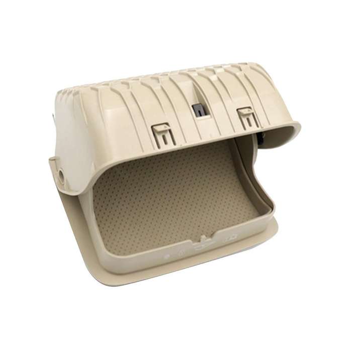 for A7 2015-2017 2018-2023 Roof Glasses Box Overhead Console Eyeglasses Box 5e0 868 837