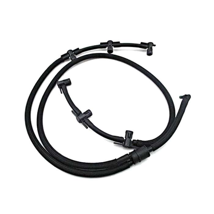 for A8 A4 A6 4f 3.0 Tdi Fuel Return Line Hose Pipe Crude Oil Injector Hose Leak Line 059130218as 05