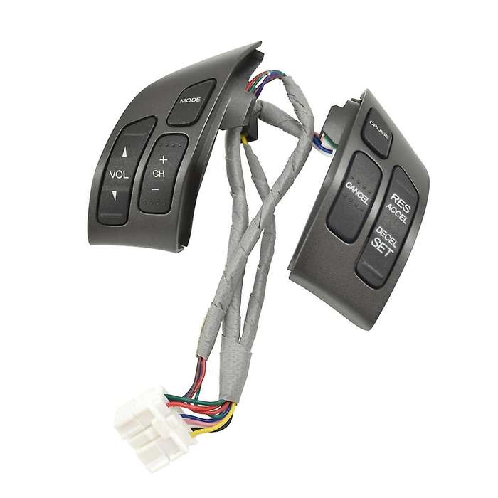 for ACCORD 2003-2007 Multifunction Steering Wheel Cruise Button Audio Volume Control Switch 35880-SD