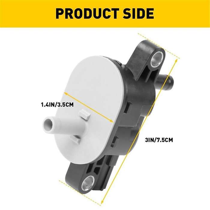 for Accord 2.4l/3.5l 2008-2012 Vapor Canister Purge Solenoid Valve Evap
