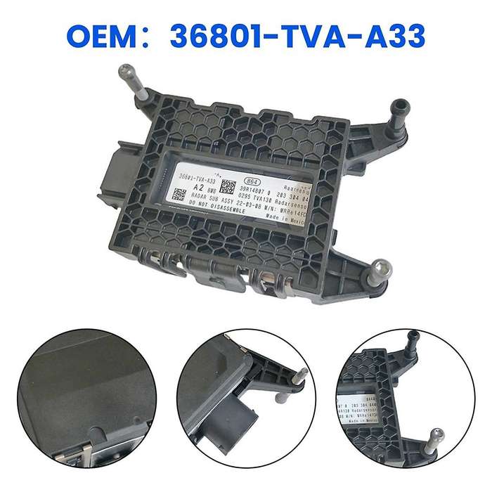 for Accord Sport 2018-2020 Car Front Cruise Distance Radar Sensor 36801-Tva-A33