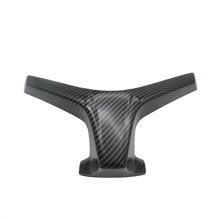for ADV 150 Adv150 2019-2021 Fairing Extension Cowl Cover Spoiler Carbon B