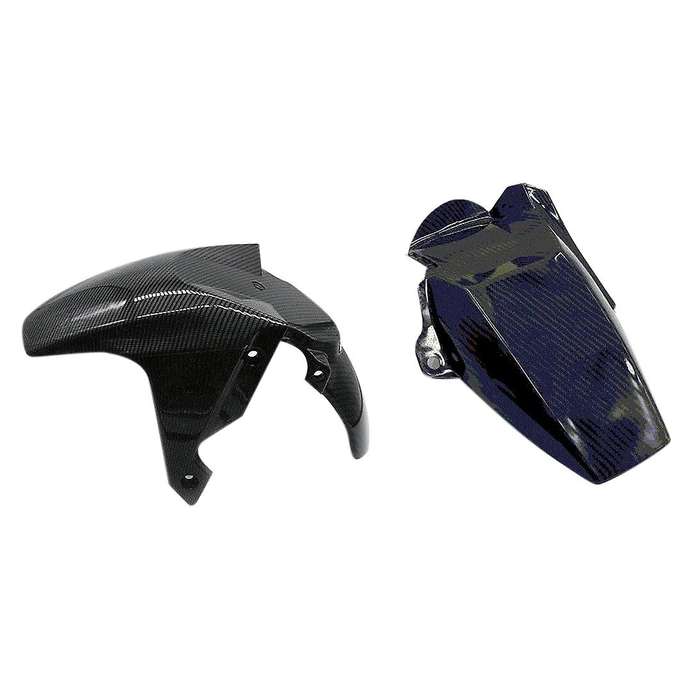 for ADV150 ADV 150 2019 2020 Motorcycle Carbon Fiber Front Rear Mudguard Wheel Hugger Splash Guard M