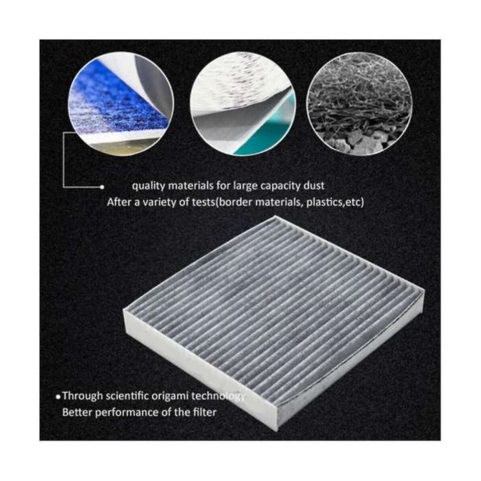 for Alphard Cabin Filter 87139-0n010/87139-52040