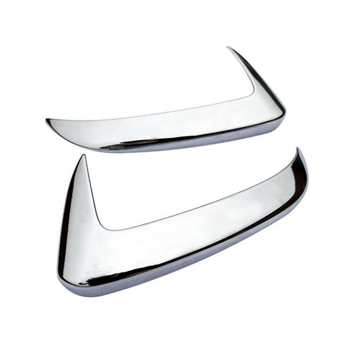 for Alphard Vellfire 40 Series 2023 Rearview Side Mirror Cover Cap Trim Decorative Accessories - Sil