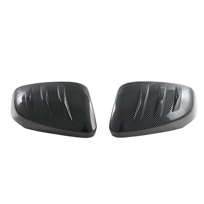 for Alphard Vellfire 40 Series 2023 2024 Car Rearview Mirror Cover Side Mirror Cap Trim Exterior Ac