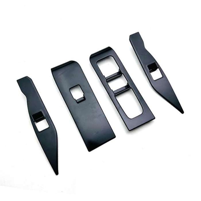 for Alphard Vellfire 40 Series 2023 2024 RHD Car Window Glass Lift Control Cover Trim Interior Acces