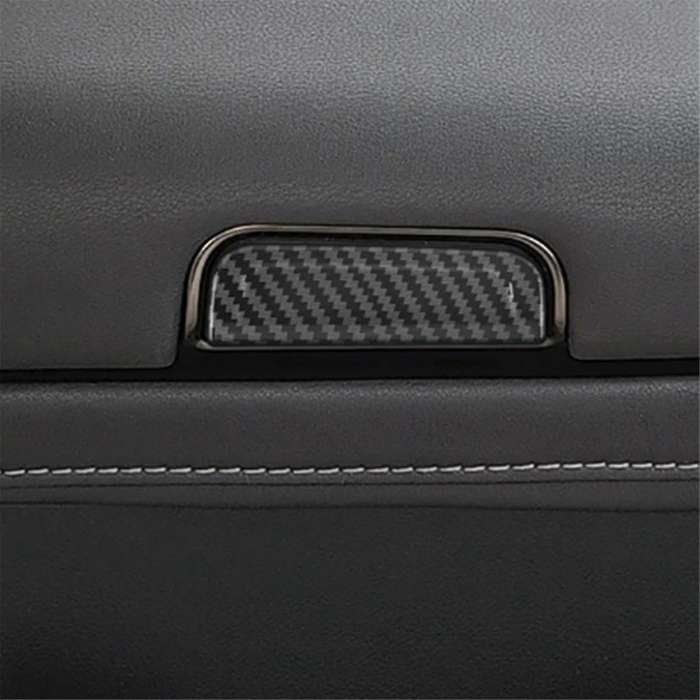 for ALPHARD/VELLFIRE 40 Series 2023+ Car Front Armrest Box Switch Trim Patch Car Interior Accessorie
