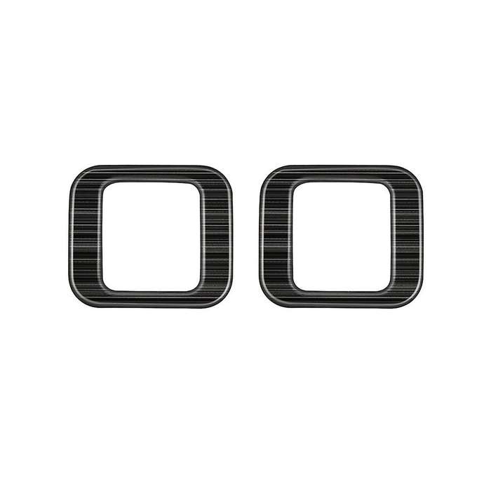 for Alphard/Vellfire 40 Series 2023+ Second Row Sunshade Switch Decorative Frame Interior Trim Acces
