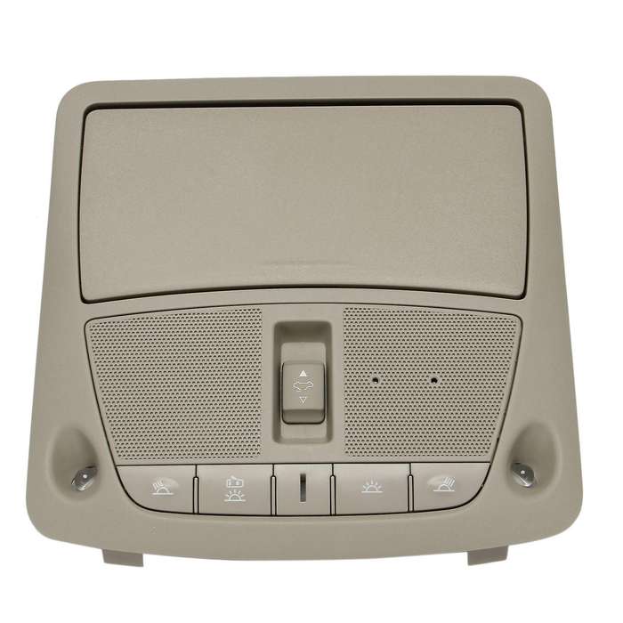 for Altima Teana 2013-2018 Interior OverHead Map Lamp Reading Light Sunroof Switch Console Assembly