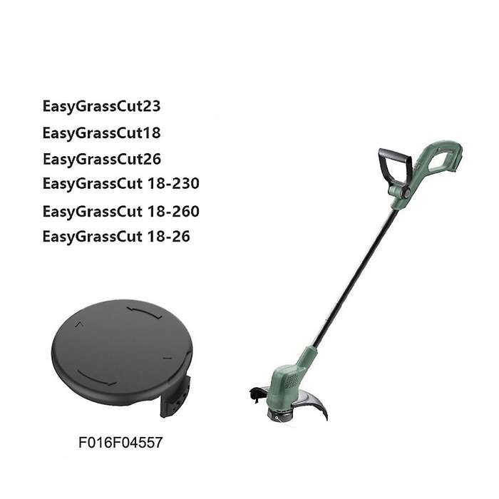 for Art 23 / Art 26 String Trimmer Spool Cover Coil Cover for F016F04557