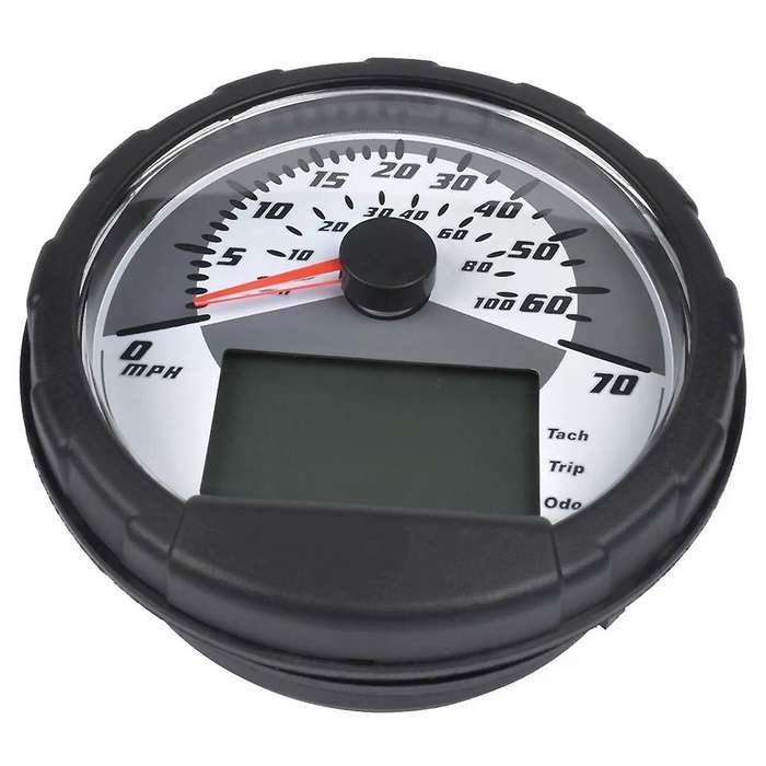 for Atv Sportsman 400 500 600 700 800 New Speedometer Gauge Cluster 3280528 Odometer Trip Fuel Gauge