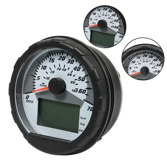 for Atv Sportsman 400 500 600 700 800 New Speedometer Gauge Cluster 3280528 Odometer Trip Fuel Gauge