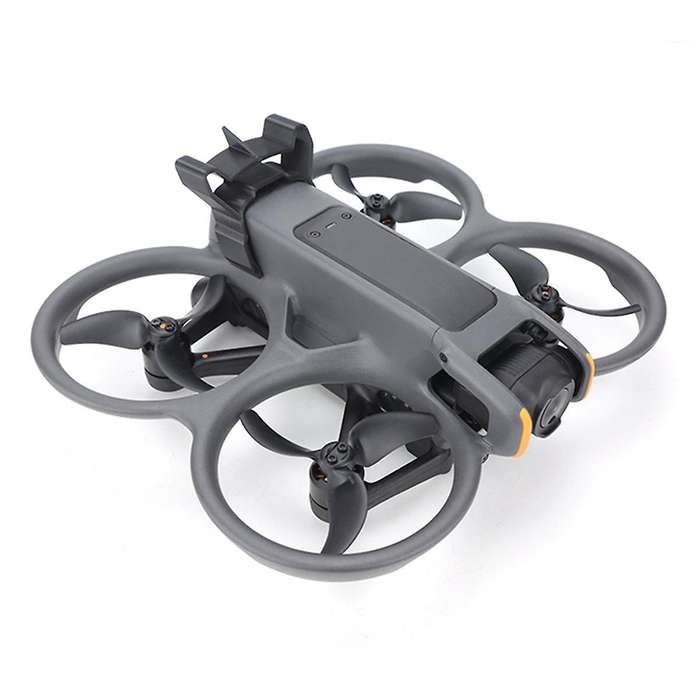 for AVATA 2 Flight Tail to Reduce Drag Airflow for AVATA 2 Tail Fixed Support Accessories Black