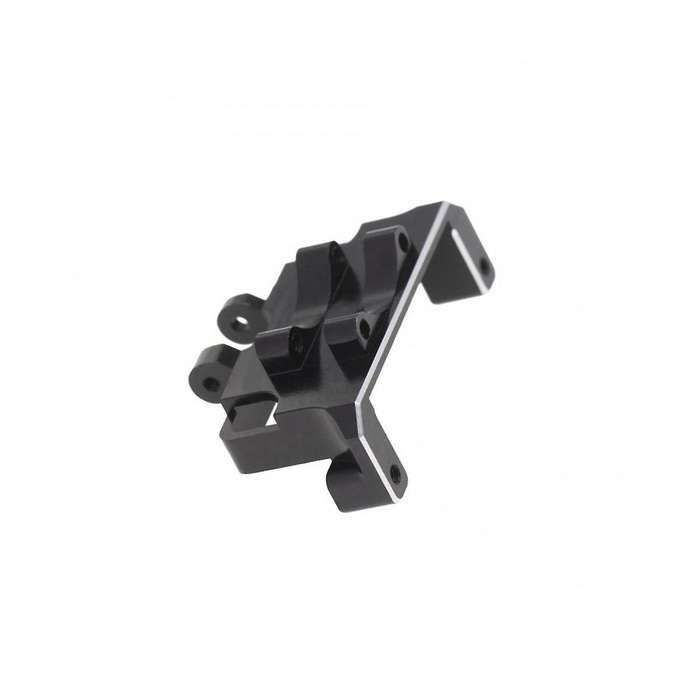 for Axial Scx24 90081 1/24 4wd Aluminum Alloy Steering Gear Fixed Steering Gear