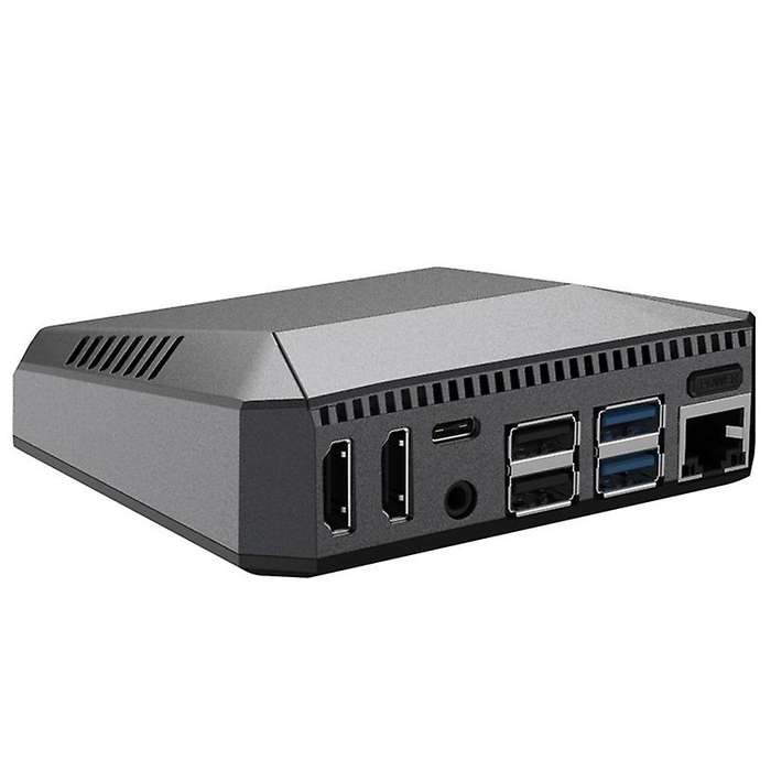 for B ONE+ Aluminum Case Housing the Adapter Plate Cooling Fans