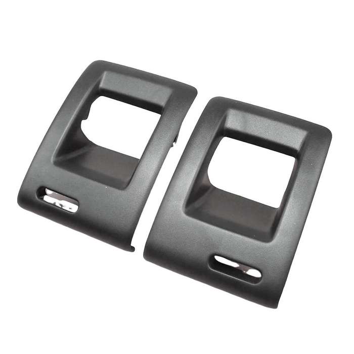 for B6 B7 CC Rear Left or Right Seat Down Lock Buckle Trim Cover Panel Baffle Clasp Hands 3C9885893