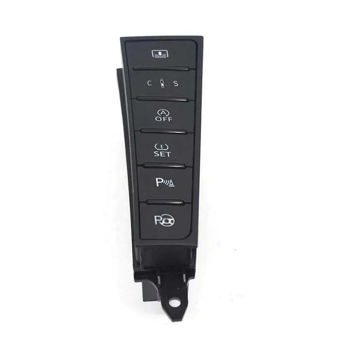 for B7 CC Curtain Switch PLA OFF SET Combination Switch Button 3AD927238B 3AD927238E