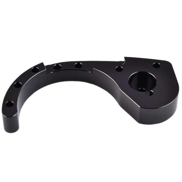 for Banshee 350 YFZ350 1987-2006 Engine Case Saver Case Protection Chain Guard Accessories