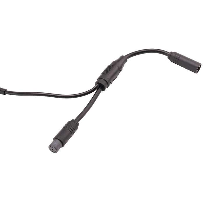 for BBS01 BBS02 Electric Bike 24V/36V/48V Headlight Front Rear Turn Signal Light Brake Light Ebike C