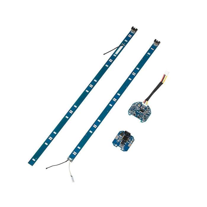 for Bms 36v Battery Protection Board Es1 Es2 Es4 Electric Scooter Lithium Protection Panel Support C