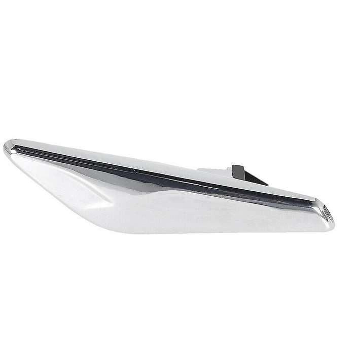 for -bmw X3 X4 F25 F26 13-17 Front Left Side Fender Lamp Cover Trim