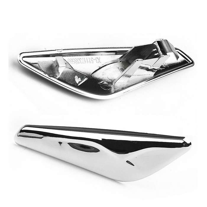 for -bmw X3 X4 F25 F26 13-17 Front Left Side Fender Lamp Cover Trim