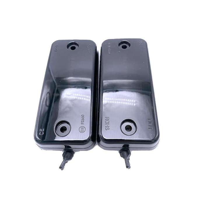 for Boxer/ Relay 06-19 Sequential Flashing Led Turn Signal Side Marker Light 41200664