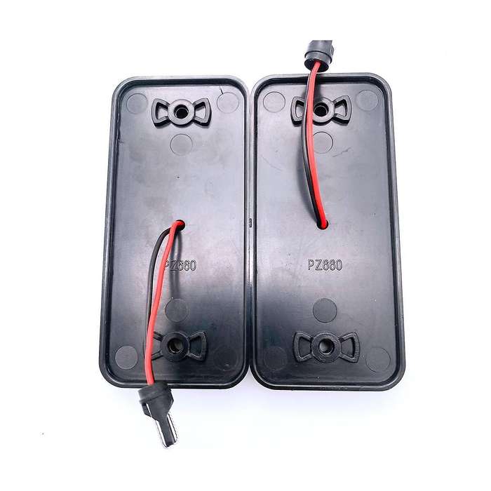 for Boxer/ Relay 06-19 Sequential Flashing Led Turn Signal Side Marker Light 41200664