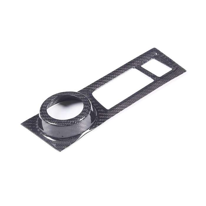 for BRZ 86 2012-2021 Dry Carbon Fiber Car Center Console Start Button Frame Cover Trim Accessories,