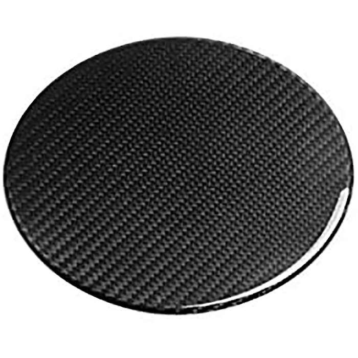 for BRZ 86 2014-2019 Carbon Fiber Fuel Tank Cap Decoration Cover Trim Sticker Car Accessories