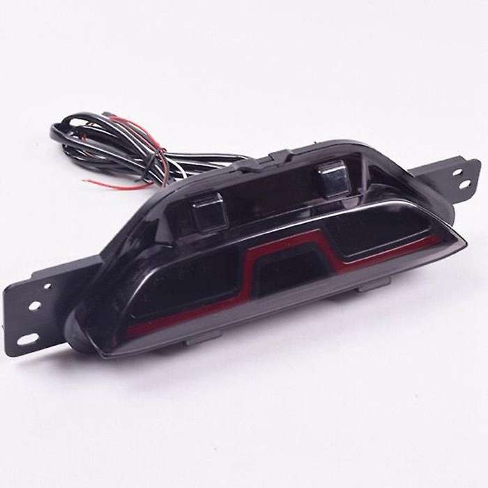 for C- 2016 - 2020 Three-Functions Car LED Tail Light Rear Fog Lamp Reverse Light