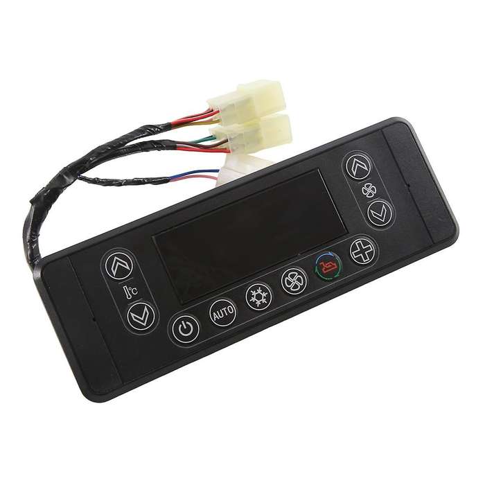 for Bus Kinglong Higer Air Conditioning Control Panel 8112-01066 KFD28K-074E1