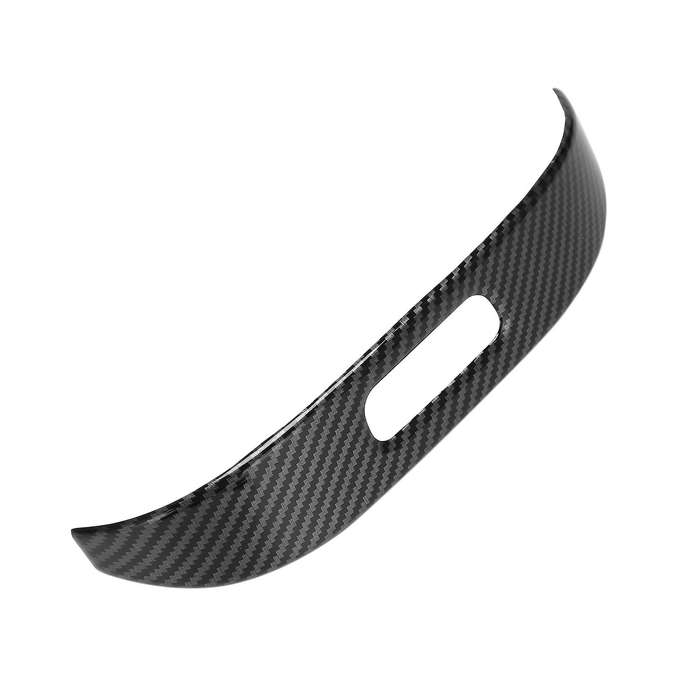 for C Class 2022 Car Armrest Box Switch Decorative Cover Sticker Interior Decoration Cover Trim
