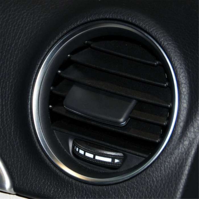 for C Class W204 2011-2014 Right Air Conditioner Outlet Grille Assembly 2048306654 2048306254