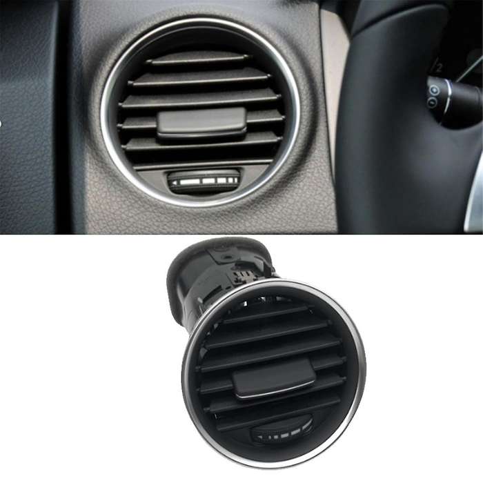 for C Class W204 2011-2014 Right Air Conditioner Outlet Grille Assembly 2048306654 2048306254