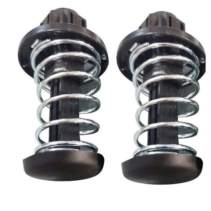 for C180 C300 C350 E300 E320 Car Accessories Black Hood Spring 2058800127