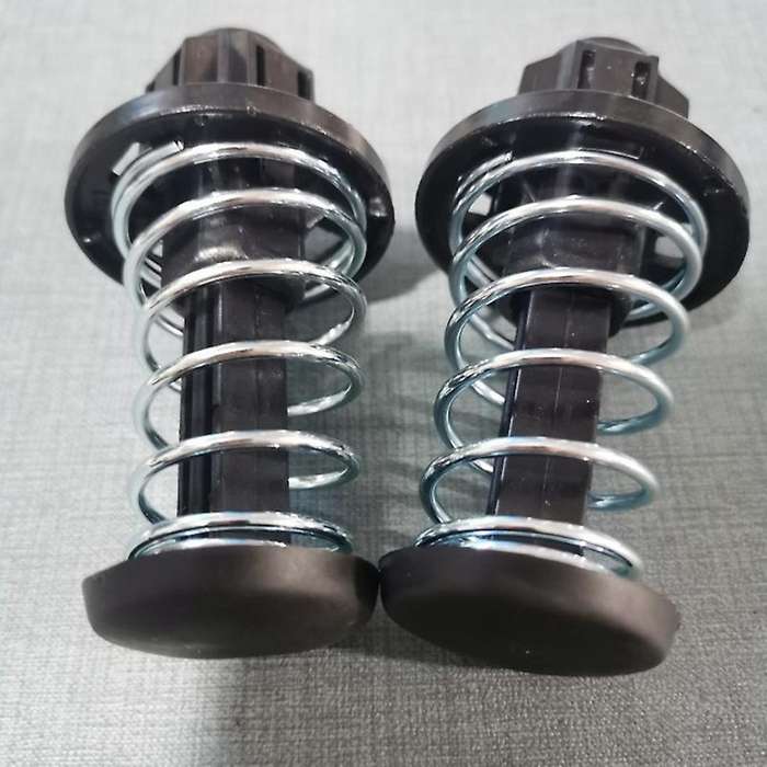 for C180 C300 C350 E300 E320 Car Accessories Black Hood Spring 2058800127