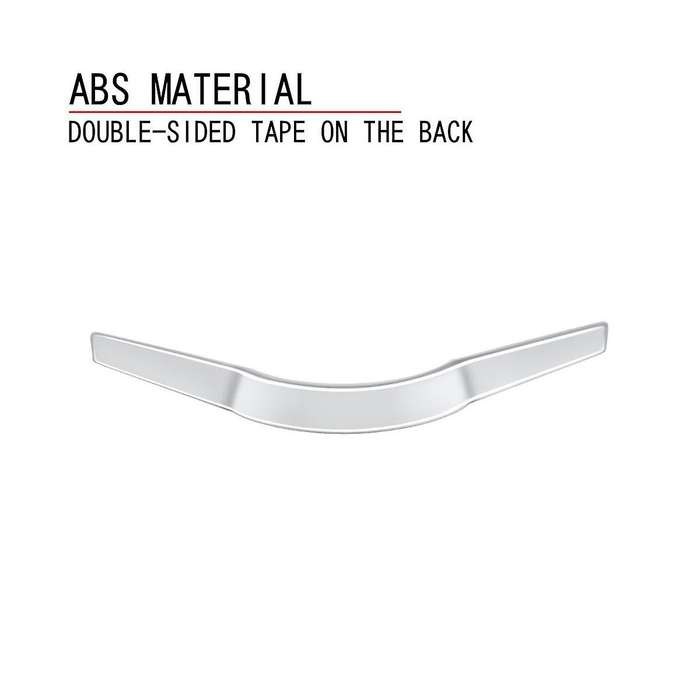 for C28 2022-2023 Car Steering Wheel Back Trim Cover Decoration Auto Accessories A